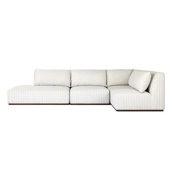 Product Image 1 for Adler Amalfi Outdoor Sectional from Four Hands