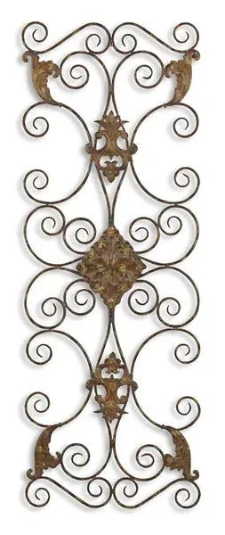 Product Image 1 for Uttermost Fayola Metal Wall Art from Uttermost