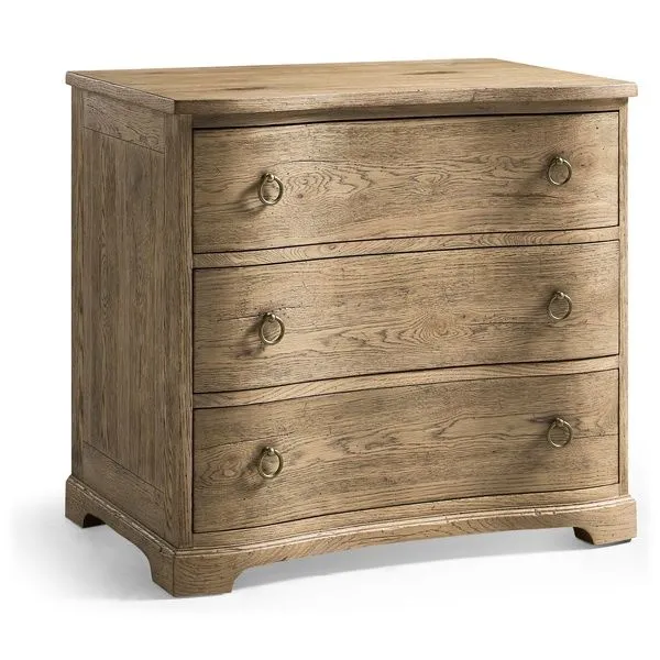 Product Image 1 for Echo Canyon Three Drawer Nightstand from Johnathan Charles