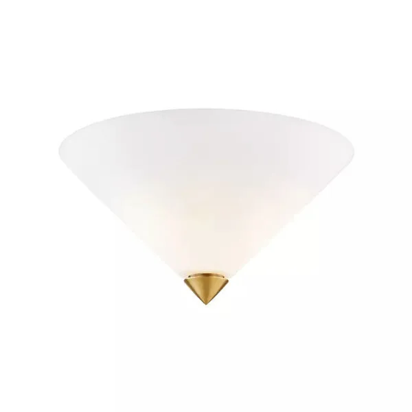 Product Image 1 for Ulla 2 Light Flush Mount from Mitzi