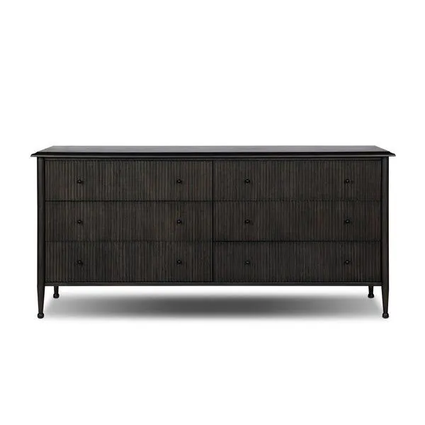 Product Image 1 for Paula 6 Drawer Dresser from Four Hands