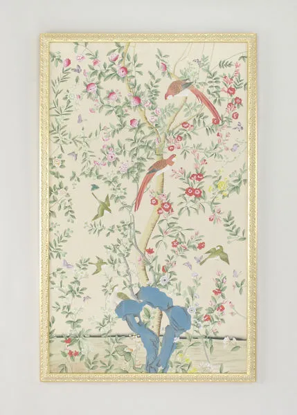 Product Image 1 for Red Cockatoo Panels from Chelsea House