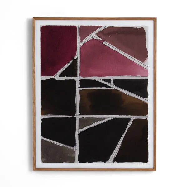 Product Image 1 for Rough Shapes By Gold Rush Art Co. from Four Hands