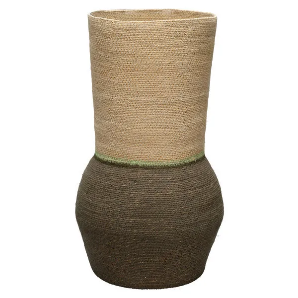 Product Image 1 for Medium Beetle Green Basket from Jamie Young