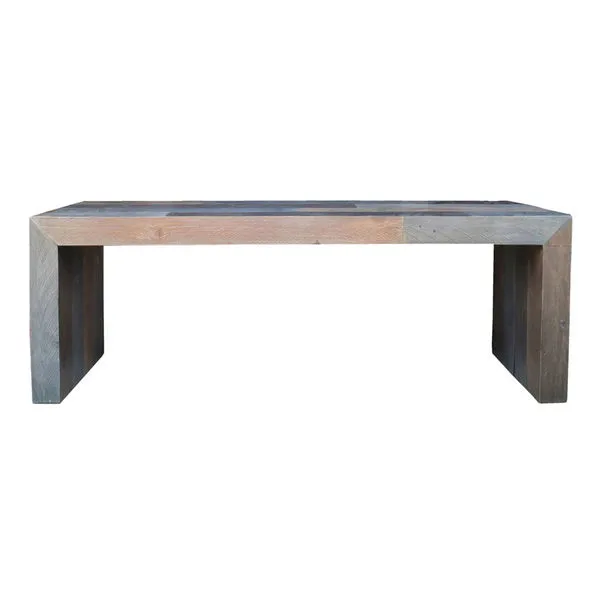Product Image 1 for Vintage Bench Grey from Moe's