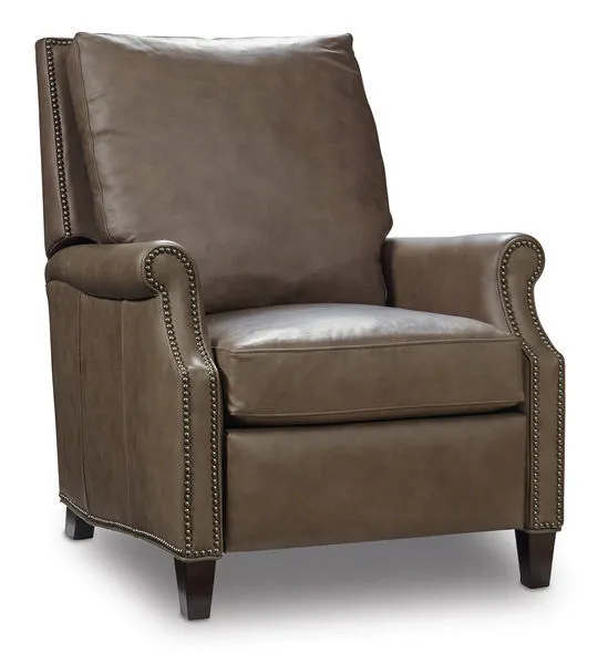 Product Image 4 for Calvin Recliner - Dark Natchez Brown from Hooker Furniture