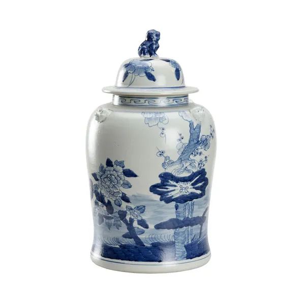 Product Image 1 for Song Garden Ginger Jar from Chelsea House