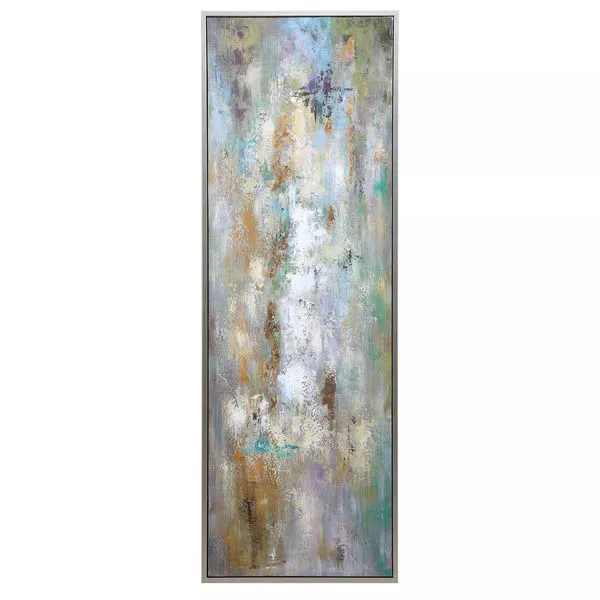 Product Image 1 for Uttermost Enigma Hand Painted Abstract Art from Uttermost