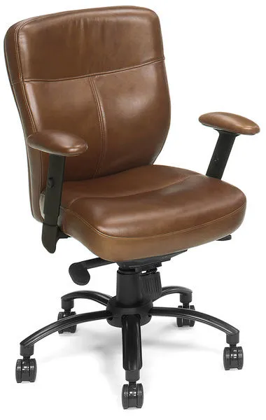 Product Image 1 for Tandy Executive Swivel Tilt Chair from Hooker Furniture