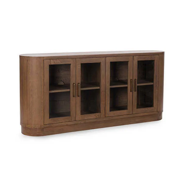 Product Image 1 for Vander Wood Buffett from Classic Home Furnishings