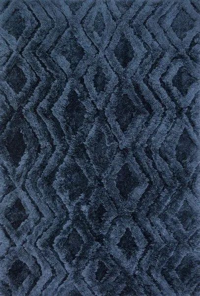 Product Image 1 for Caspia Indigo Rug from Loloi