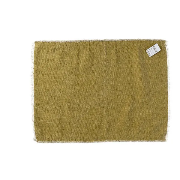Product Image 1 for Frivole Cotton Placemat from BIDKHome