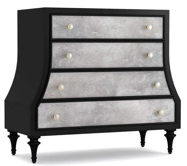 Product Image 1 for Epoque Eglomise Bachelors Chest from Hooker Furniture