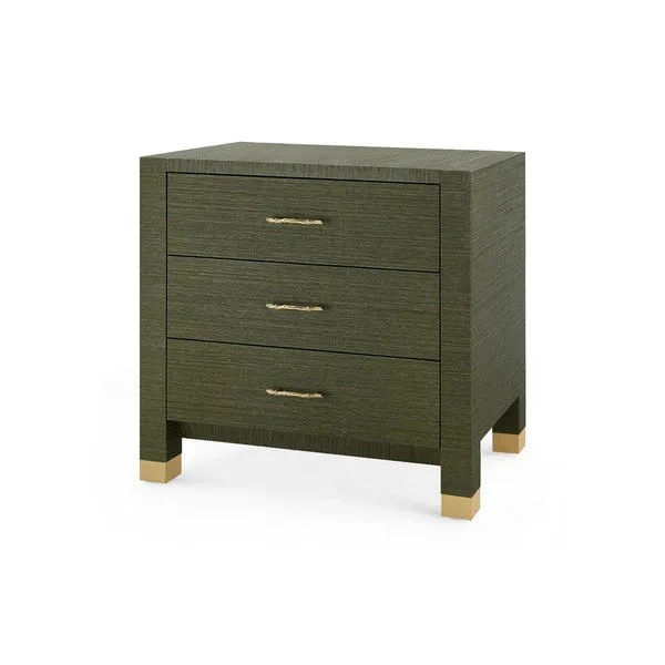 Product Image 1 for Camden 3-Drawer Side Table from Villa & House