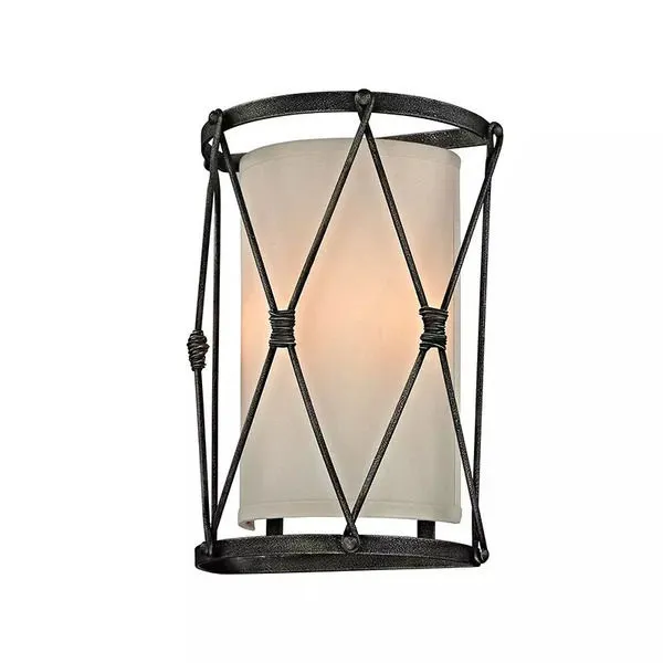 Product Image 1 for Palisade 2 Light Wall Sconce from Troy Lighting