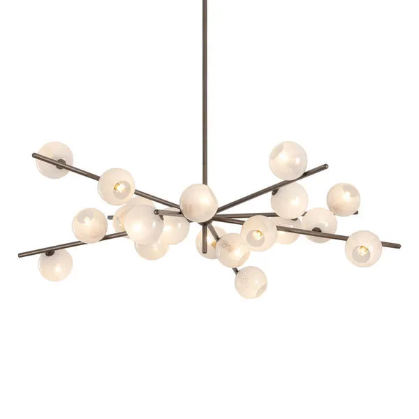 Product Image 1 for Sonny Chandelier from Troy Lighting