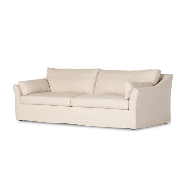 Product Image 1 for Delray Slipcover Sofa from Four Hands