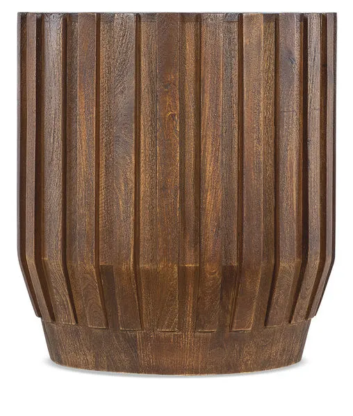 Product Image 1 for Gears Round End Table from Hooker Furniture