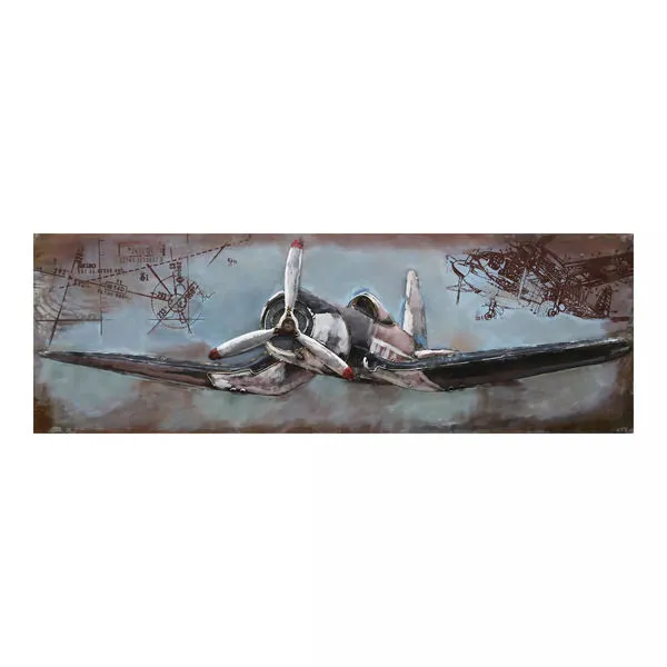 Product Image 1 for Gull Wing Wall Décor from Moe's