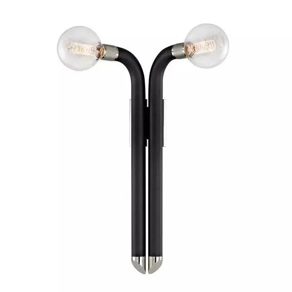 Product Image 1 for Desmond 2 Light Wall Sconce from Hudson Valley