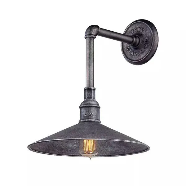 Product Image 1 for Toledo 1 Light Wall Lantern from Troy Lighting