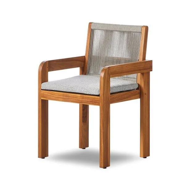 Product Image 1 for Culver Outdoor Dining Armchair from Four Hands