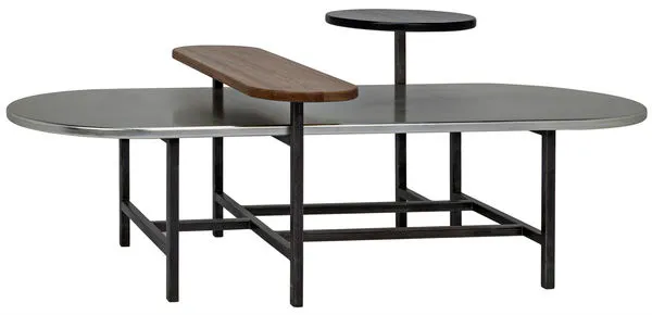 Product Image 1 for Bogard Coffee Table from Noir