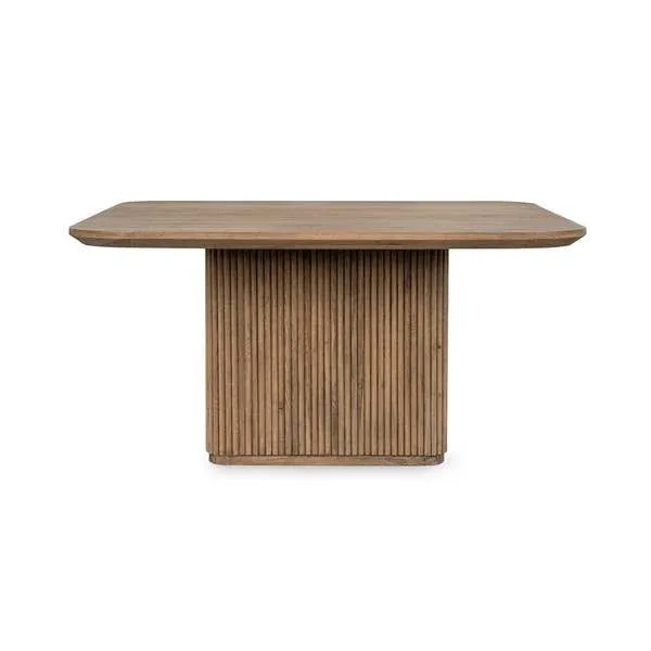 Product Image 1 for Vander Square Reclaimed Oak Dining Table from Classic Home Furnishings