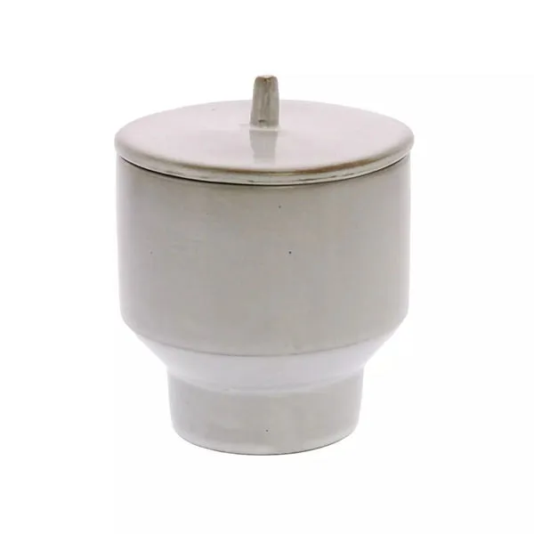 Product Image 1 for Metta Ceramic Sugar Bowl   White from Homart