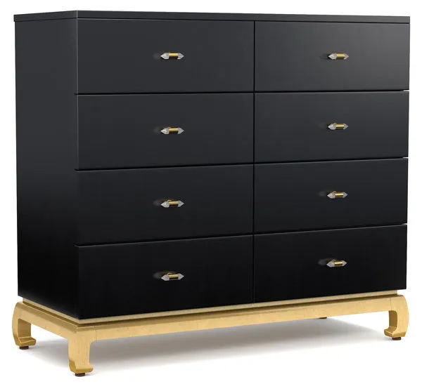 Product Image 1 for The Poet Eight Drawer Dresser from Hooker Furniture