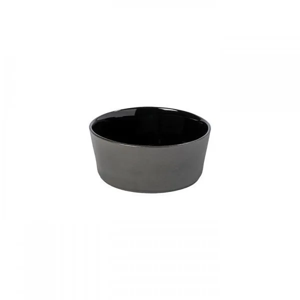 Product Image 1 for Lagoa Eco Gres Small Bowl, Set of 6 - Black from Costa Nova