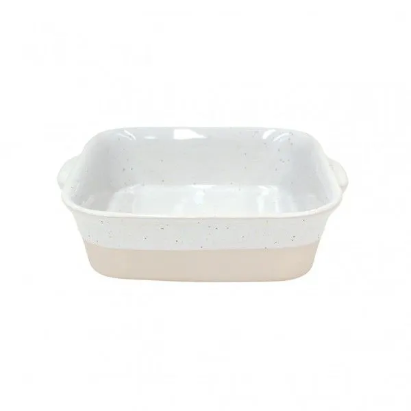 Product Image 1 for Fattoria Square Baker - White from Casafina