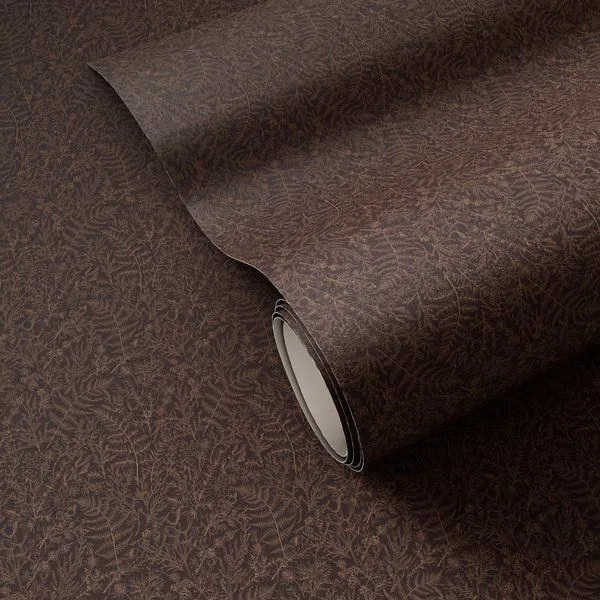 Product Image 1 for Botanical Black and Tan I Wallpaper by Getty Images from Four Hands