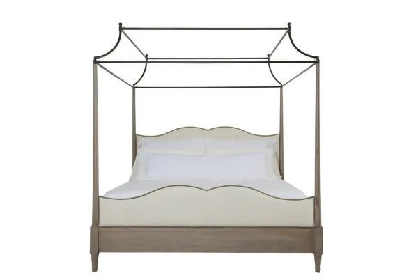 Product Image 1 for Auberge Metal King Canopy Topper from Bernhardt Furniture