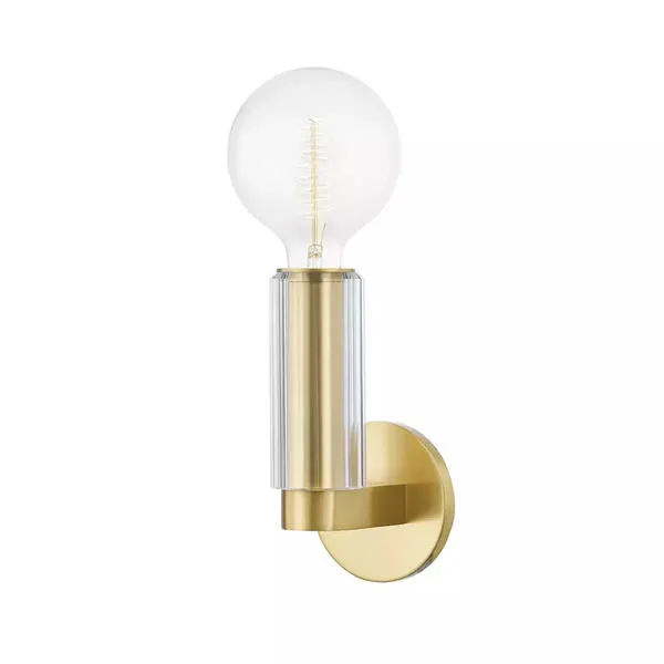 Product Image 1 for Gilbert 1 Light Wall Sconce from Hudson Valley