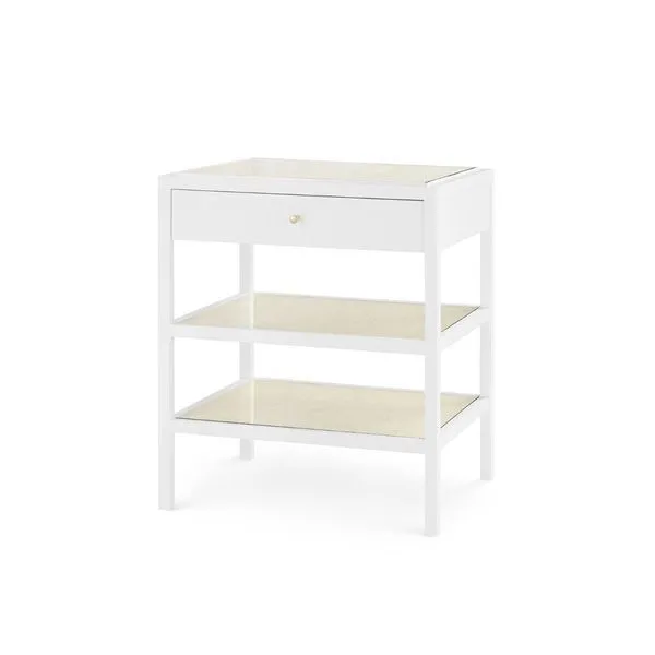 Product Image 1 for Caanan 1-Drawer Side Table from Villa & House