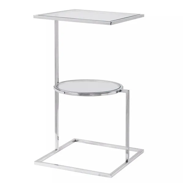Product Image 1 for Uttermost Kirby Modern Accent Table from Uttermost