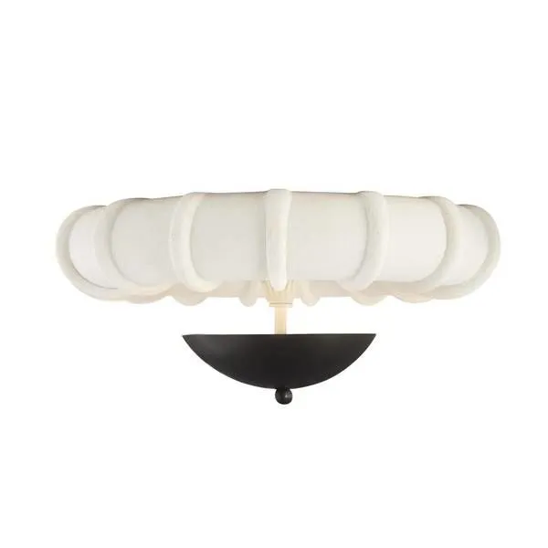 Product Image 2 for Camella Small Flush Mount from Arteriors