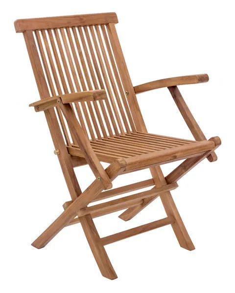 Product Image 1 for Regatta Folding Arm Chair from Zuo