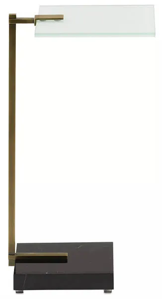 Product Image 1 for Neil Drinks Table from Currey & Company