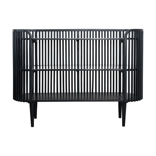 Product Image 1 for Palisade Slatted Mango Coffee Table from Creative Co-Op