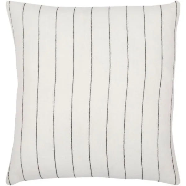 Product Image 2 for Linen Stripe Pillow from Surya