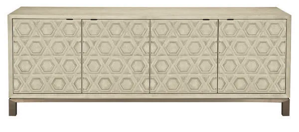 Product Image 1 for Santa Barbara Entertainment Console from Bernhardt Furniture