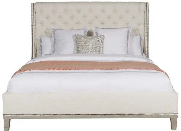 Product Image 1 for Cleo Queen Bed from Vanguard Furniture