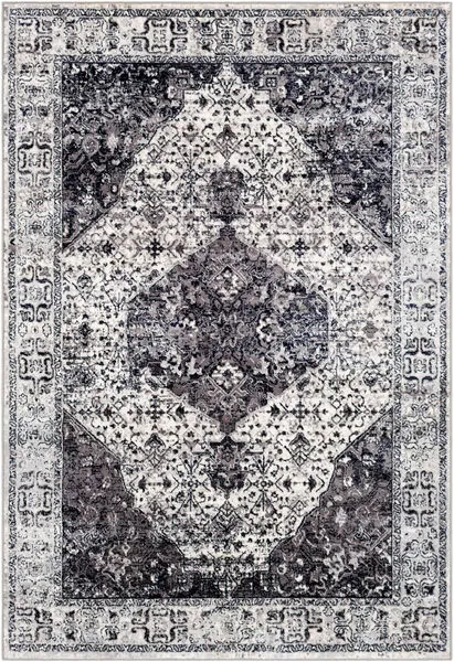 Product Image 2 for Wanderlust Charcoal / Navy Rug from Surya