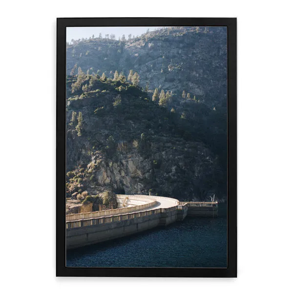 Product Image 1 for Waters Of Yosemite Art from Simply Framed