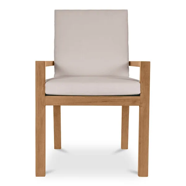 Product Image 1 for Mateo Outdoor Dining Chair from Moe's