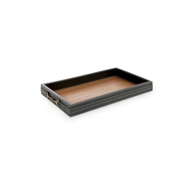 Product Image 1 for Buckley Rectangular Serving Tray from Villa & House