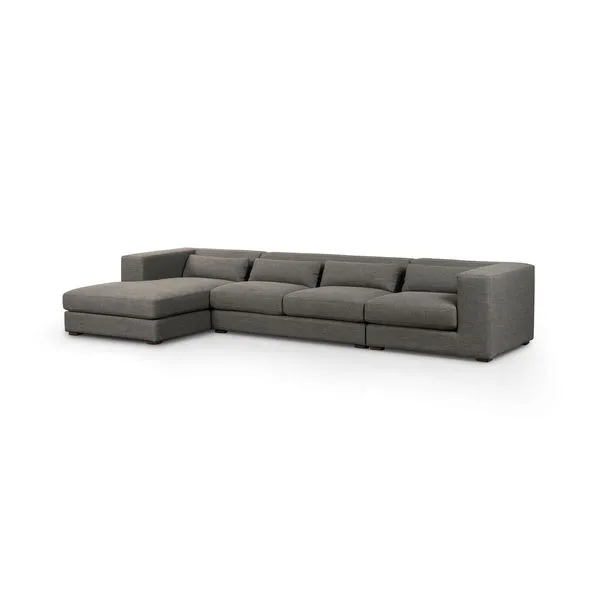Product Image 1 for Sena 3-Piece Upholstered Left-Facing Sectional from Four Hands