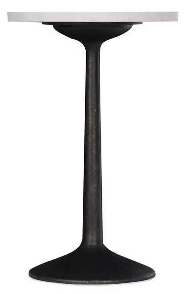 Product Image 6 for Beaumont Metal & Stone Martini Table from Hooker Furniture